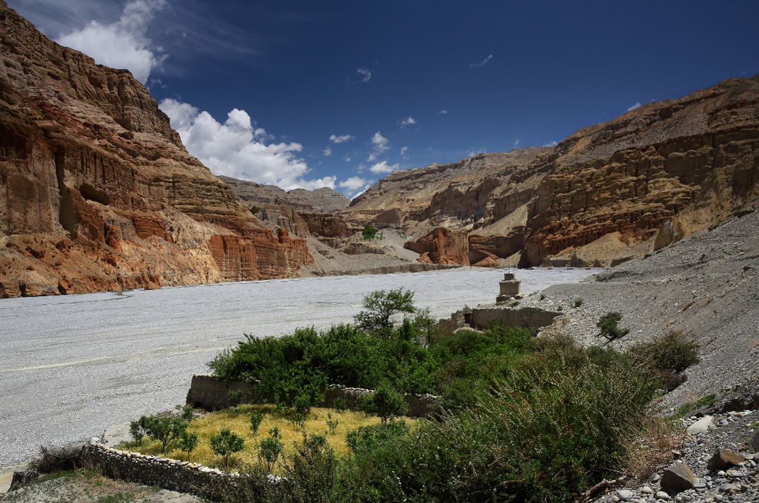 Exploring Mustang: A Hidden Gem of Nepal Trekking